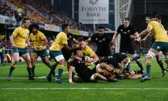  All Blacks out to snap drought 