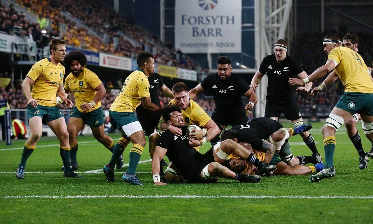  All Blacks out to snap drought 