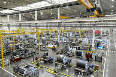 Equipment manufacturing upgraded in Xinjiang