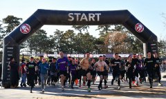  6,000 Spartan racers compete for No.1 in Beijing 