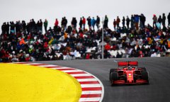  Ferrari rejects favoritism speculation 