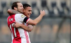  Ajax smash Venlo in biggest Eredivisie win 