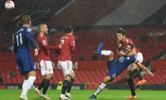  Man United held to scoreless draw by Chelsea 