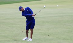  Tiger Woods back on happy hunting ground in CA 