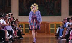  Designer teaches inspiration through indigenous cultures, hints at ‘respect’ 