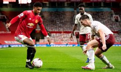  Inspirational Rashford contributes on and off the field 