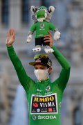  Roglic eyes third successive Vuelta crown 