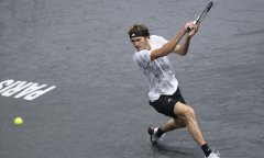 Zverev stops Nadal 