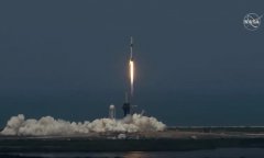  NASA, SpaceX launch astronauts to space 