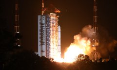  China forms first satellite network for civil maritime affairs with latest successful launch 