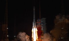  China launches new BeiDou navigation satellite 