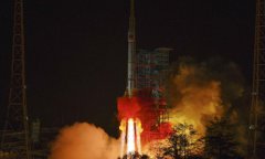  China launches 4 new technology experiment satellites 