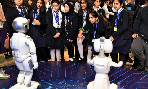  Kuwait launches Robotics, AI Festival 