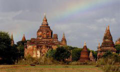  China's contributions to renovate Myanmar's world heritage site strengthen the 'Paukphaw' friendship 