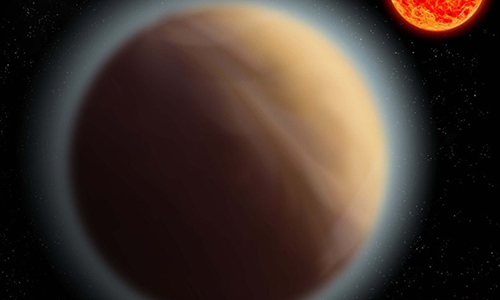  Astronomers make discoveries revealing some mysteries of exoplanets 