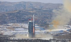  Ethiopia hails Chinese-backed satellite launch 