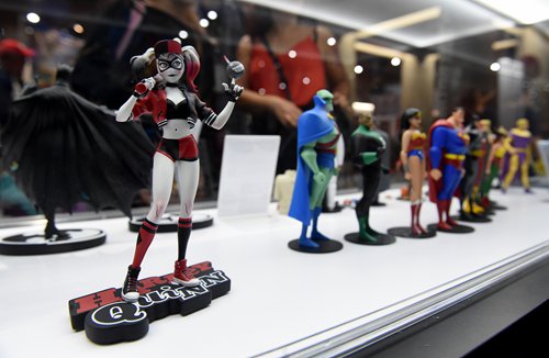  Comic-Con hits 50 