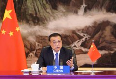 Chinese premier eyes further regional solidarity, cooperation against COVID-19