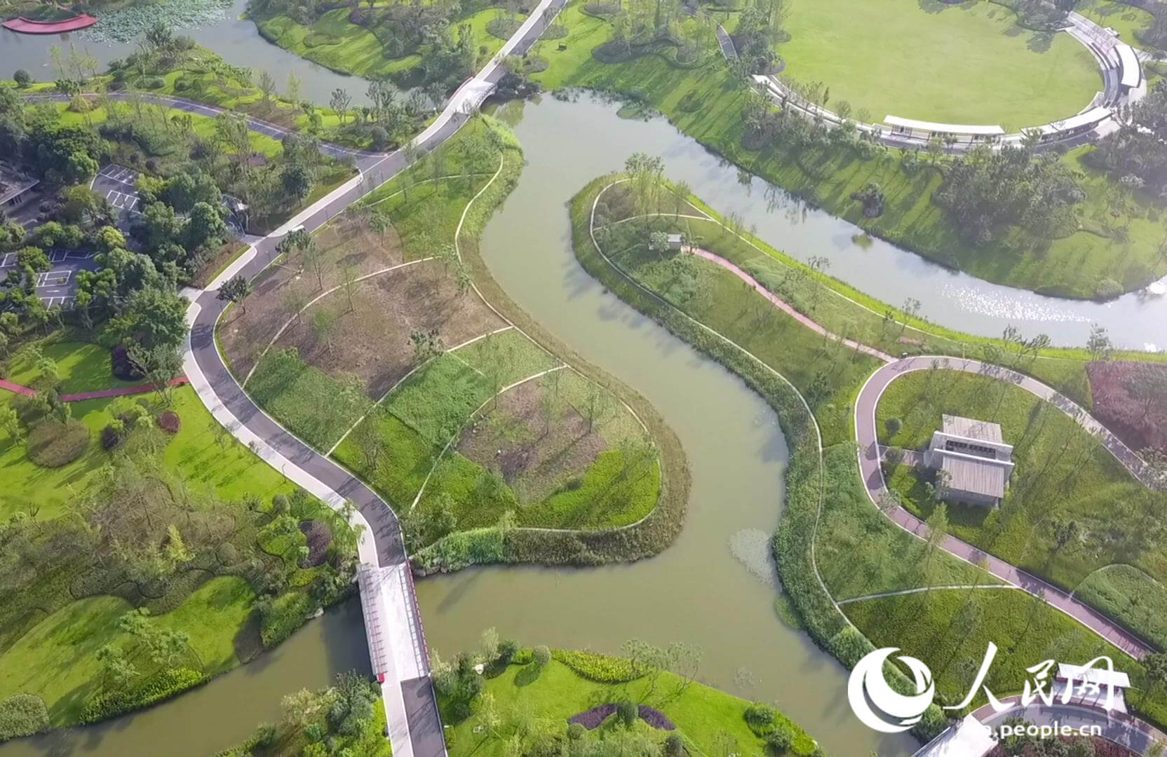SW China’s Suining raises the bar for its commitment to green development