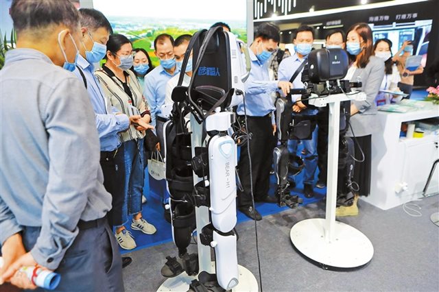  China Hi-Tech Fairconcludes in Shenzhen with 451,000 on-site visits