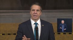 NY governor criticizes federal COVID-19 vaccination plan, threatens legal action