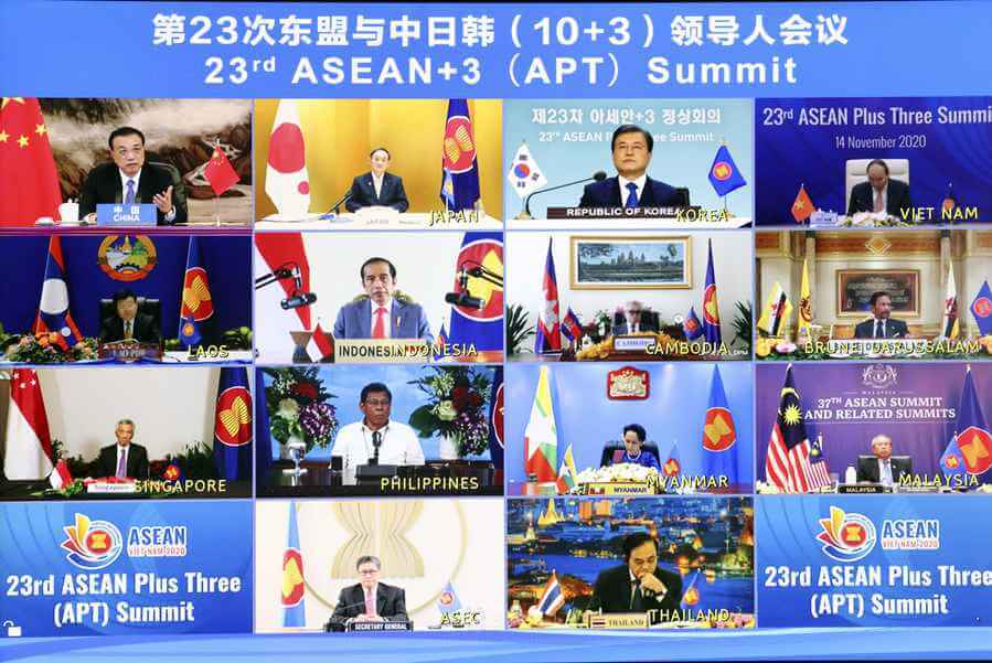 Milestone RCEP to energize Asia-Pacific cooperation, facilitate global post-pandemic recovery
