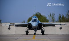 China's future fighter trainer could feature AI to boost pilot's combat capability: top designer