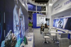 Anti-COVID products, technologies stand out at Shanghai event