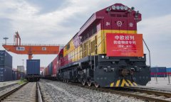  China-Europe freight service capability to be improved