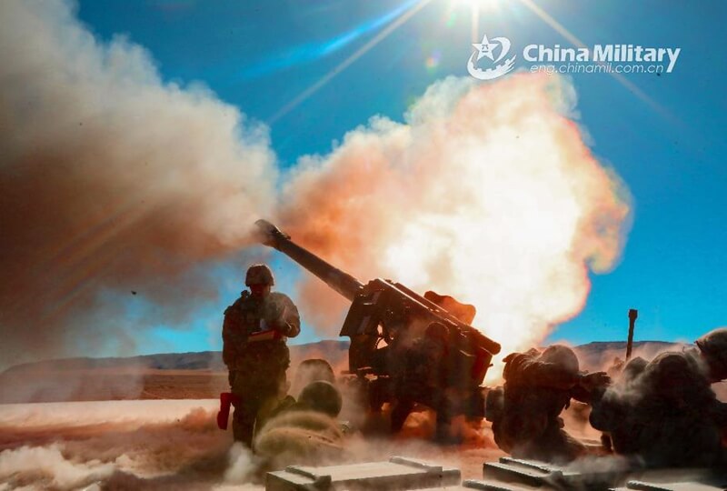 Military-civilian mobilization exercise shows China can quick switch industrial output