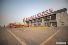 China's Chongqing opens new road freight route to Kazakhstan