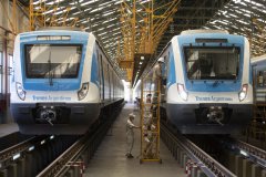 With new railway agreements, China helps Argentina strengthen connectivity