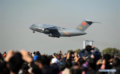 China's Y-20 strategic transport aircraft gets key indigenous engine: reports