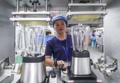 Rise of small appliances in China reflects not only thriving stay-at-home economy, but also market restructuring