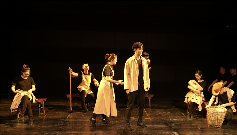 15th Youth Theatre Festival concludes in Guangzhou