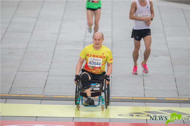 Highlights of 2020 Guangzhou Marathon