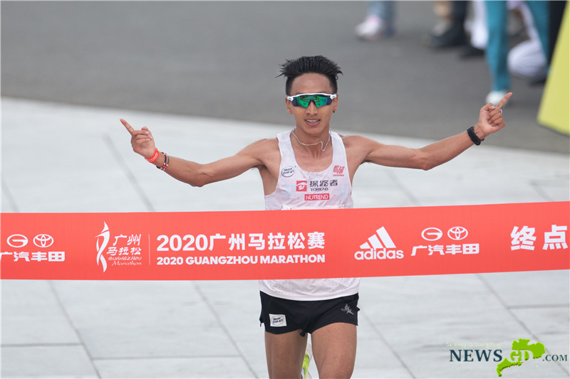 Highlights of 2020 Guangzhou Marathon
