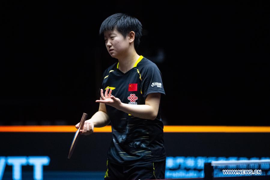 In pics: WTT Macao 2020 Tournament semifinals