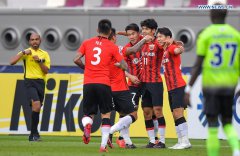 SIPG defeats Jeonbuk, Evergrande ties Suwon