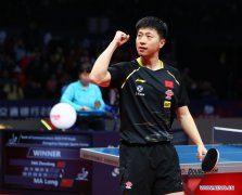 Ma Long claims sixth ITTF Finals crown