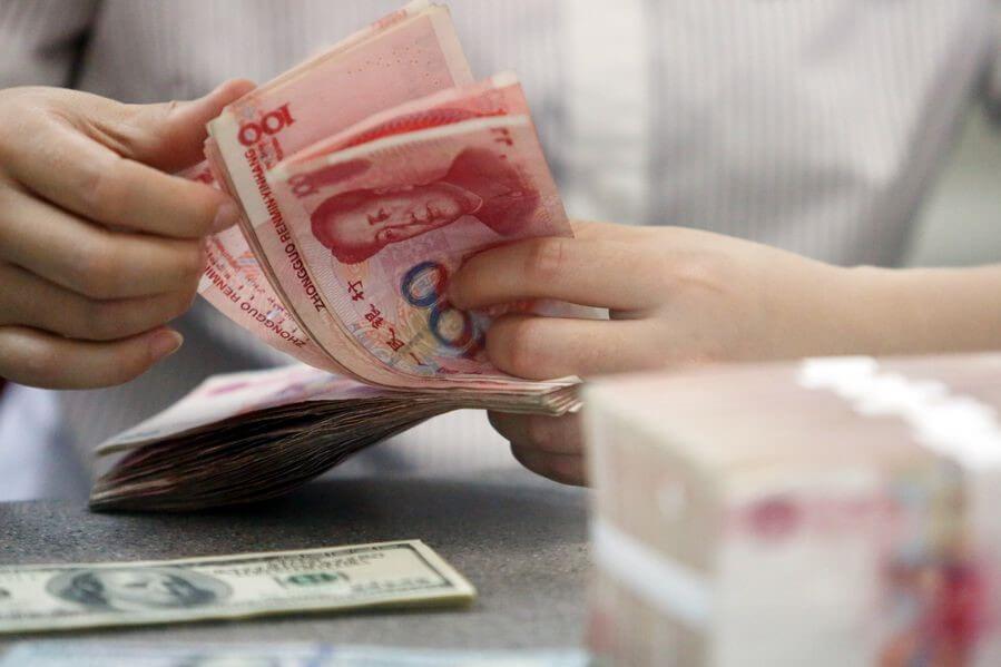 Yuan gets stronger as nation