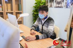 Technologies improve information accessibility for China’s disabled