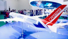  CR929 jetliner to hit global market in 2023