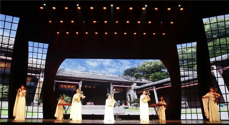 Guangzhou Summer Civic Culture Season concludes with evening gala