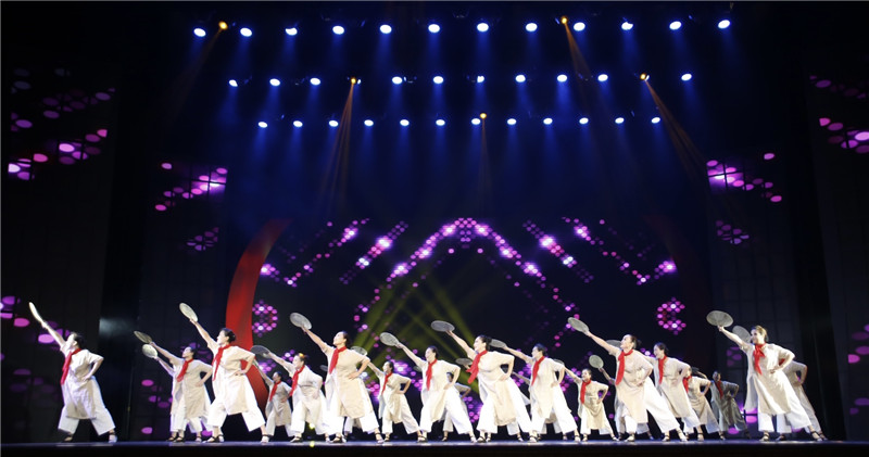 Guangzhou Summer Civic Culture Season concludes with evening gala