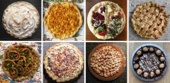 50 Pies/50 States