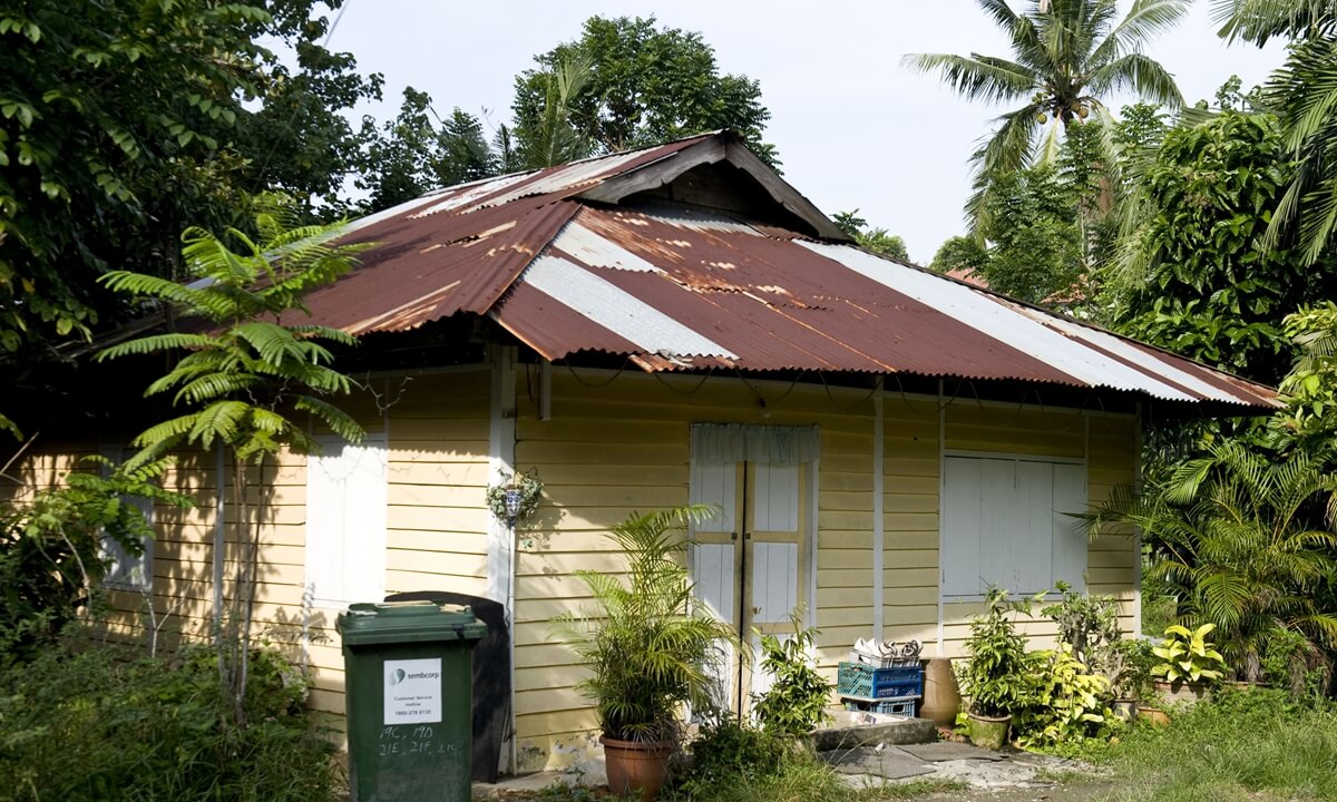  Singapore’s last village boosts nostalgia tourism 