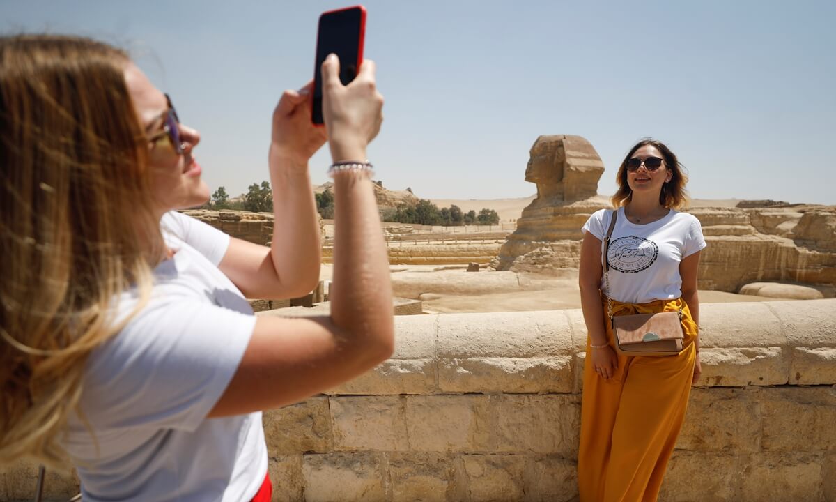  Egypt’s resorts and ancient sites face tough winter 