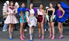  Top trends from Milan Fashion Week 