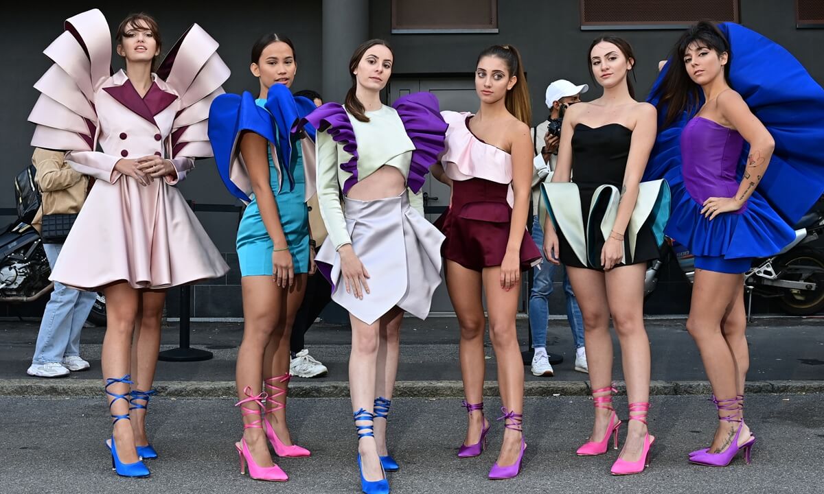  Top trends from Milan Fashion Week 